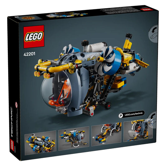 LEGO Technic Deep-Sea Research Submarine