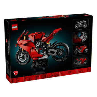 compare product LEGO Technic Ducati Panigale V4 S Motorcycle