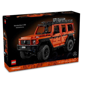 compare product LEGO Technic Mercedes-Benz G 500 PROFESSIONAL Line