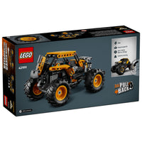 LEGO Technic Monster Jam DIGatron Pull-Back