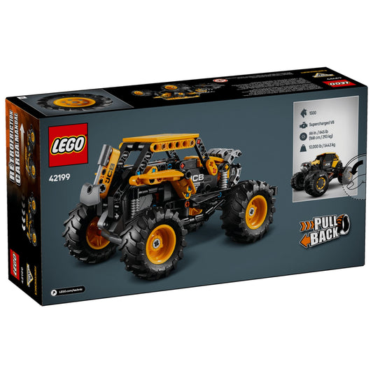 LEGO Technic Monster Jam DIGatron Pull-Back