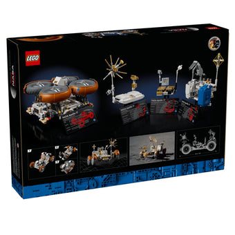 compare product LEGO Technic NASA Apollo Lunar Roving Vehicle - LRV