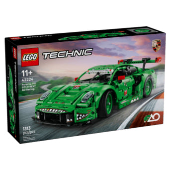 compare product LEGO Technic Porsche 911 GT3 R REXY AO Racing Car