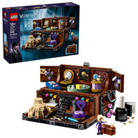 LEGO Wednesday Thing's Apartment