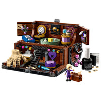 LEGO Wednesday Thing's Apartment
