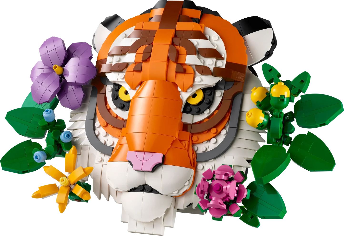 LEGO ART The Fauna Collection - Tiger