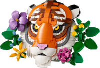LEGO ART The Fauna Collection - Tiger