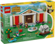 LEGO Animal Crossing Blathers's Museum Collection