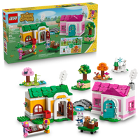 LEGO Animal Crossing Creative Houses: Seasons of Fun