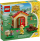 LEGO Animal Crossing Goldie's Cozy House