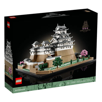 compare product LEGO Architecture Himeji Castle