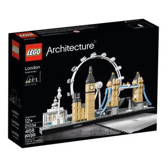 compare product LEGO Architecture London