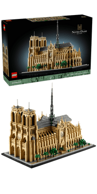 LEGO Architecture Notre-Dame de Paris