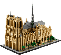 LEGO Architecture Notre-Dame de Paris