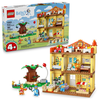 LEGO Bluey Bluey's Family House