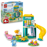 LEGO Bluey Playground Fun with Bluey and Chloe
