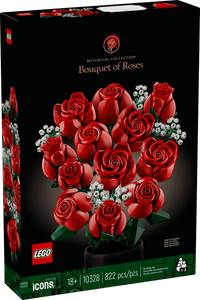 LEGO Botanicals Bouquet of Roses