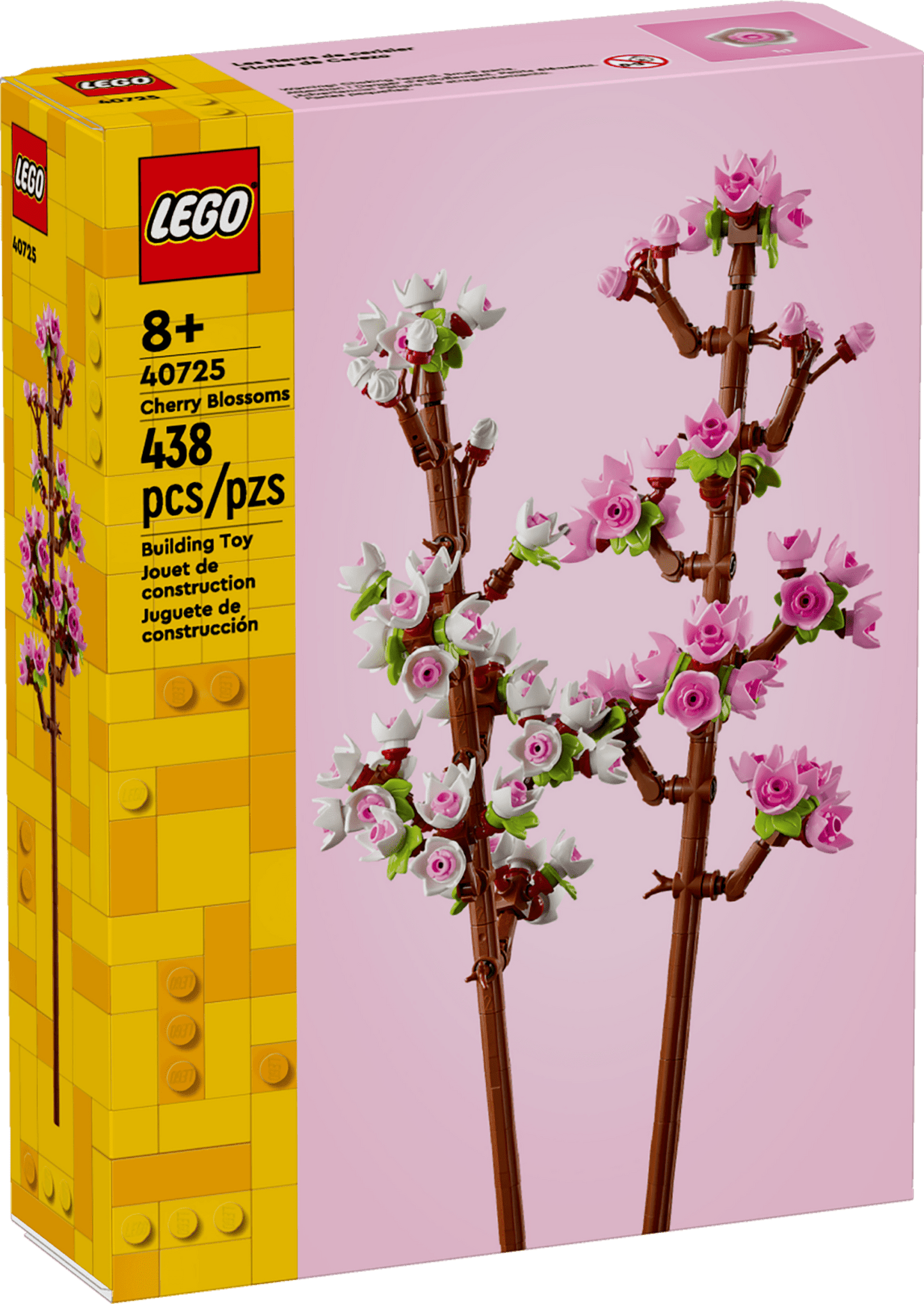 LEGO Botanicals Cherry Blossoms