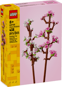 LEGO Botanicals Cherry Blossoms