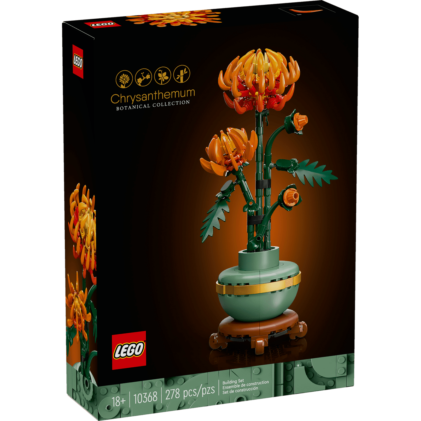 LEGO Botanicals Chrysanthemum
