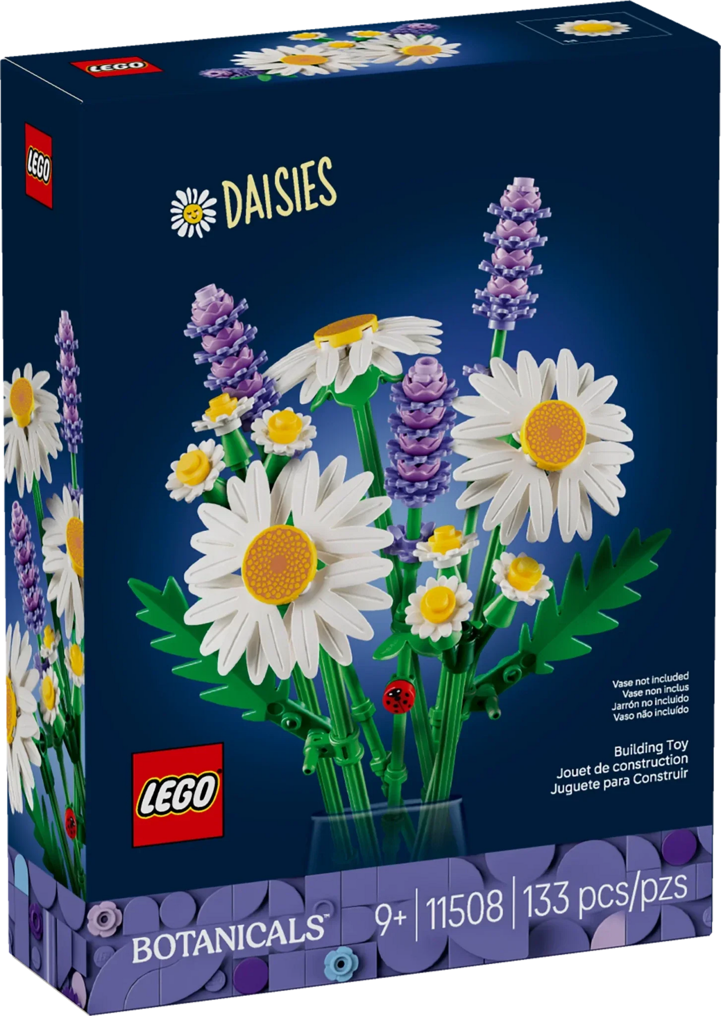 LEGO Botanicals Daisies