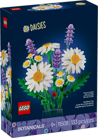 LEGO Botanicals Daisies