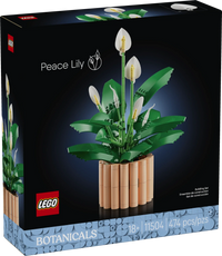 LEGO Botanicals Peace Lily