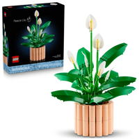 LEGO Botanicals Peace Lily