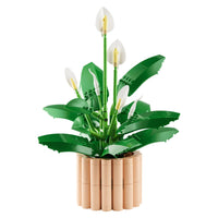 LEGO Botanicals Peace Lily