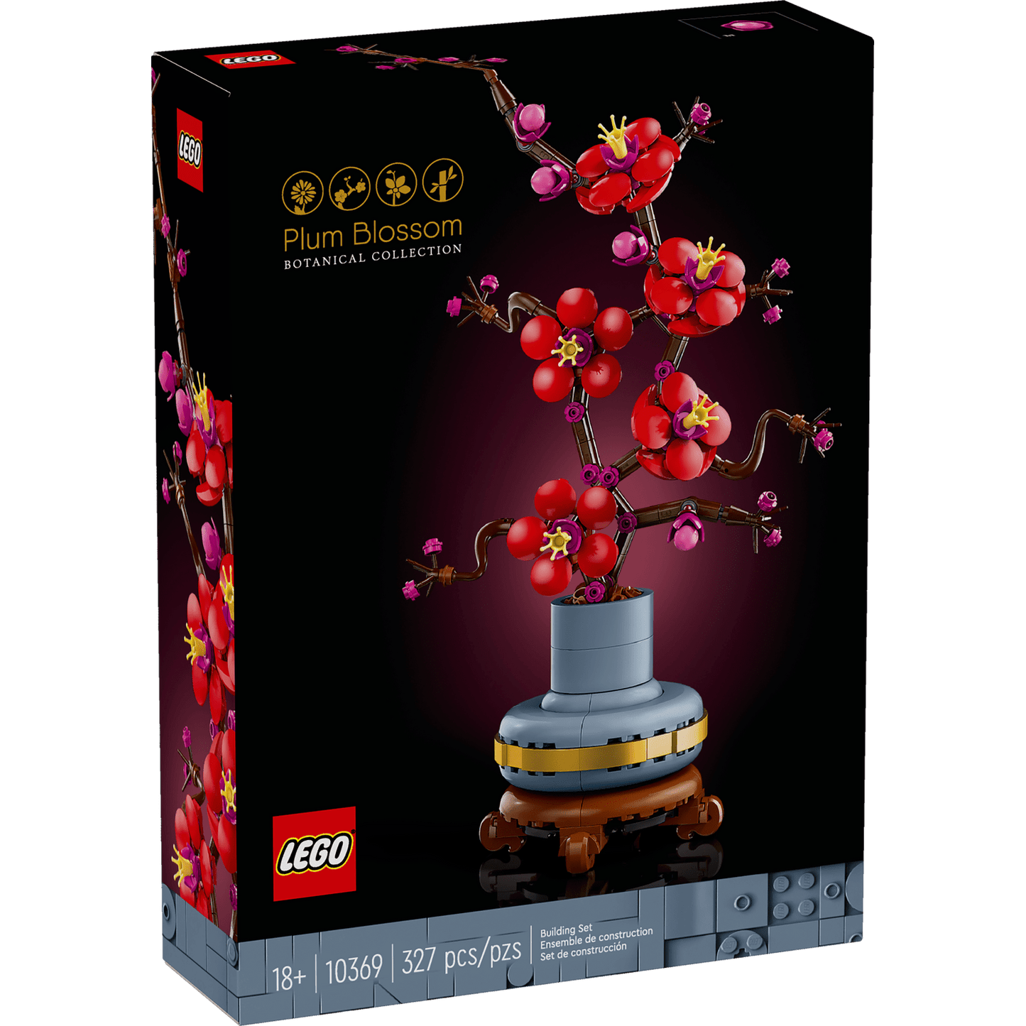 LEGO Botanicals Plum Blossom
