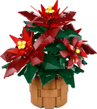LEGO Botanicals Poinsettia
