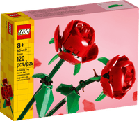 LEGO Botanicals Roses