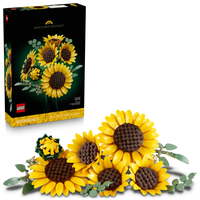 LEGO Botanicals Sunflower Bouquet