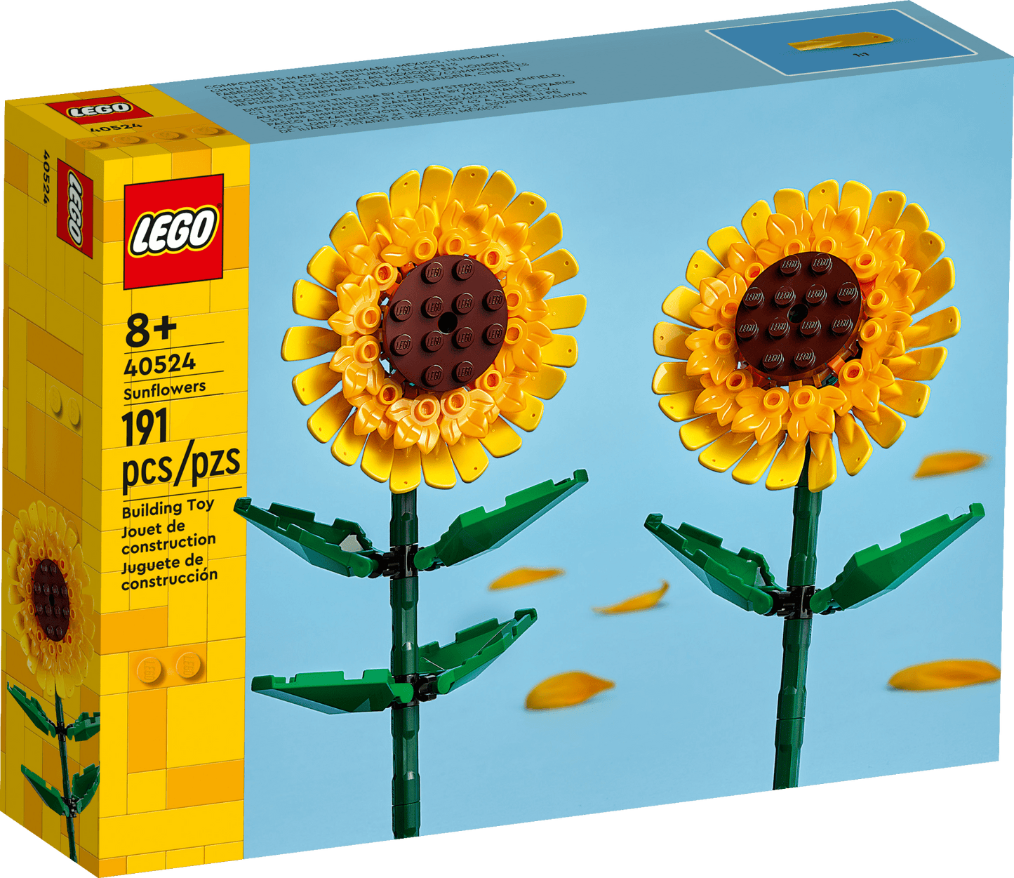LEGO Botanicals Sunflowers
