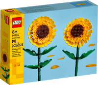 LEGO Botanicals Sunflowers