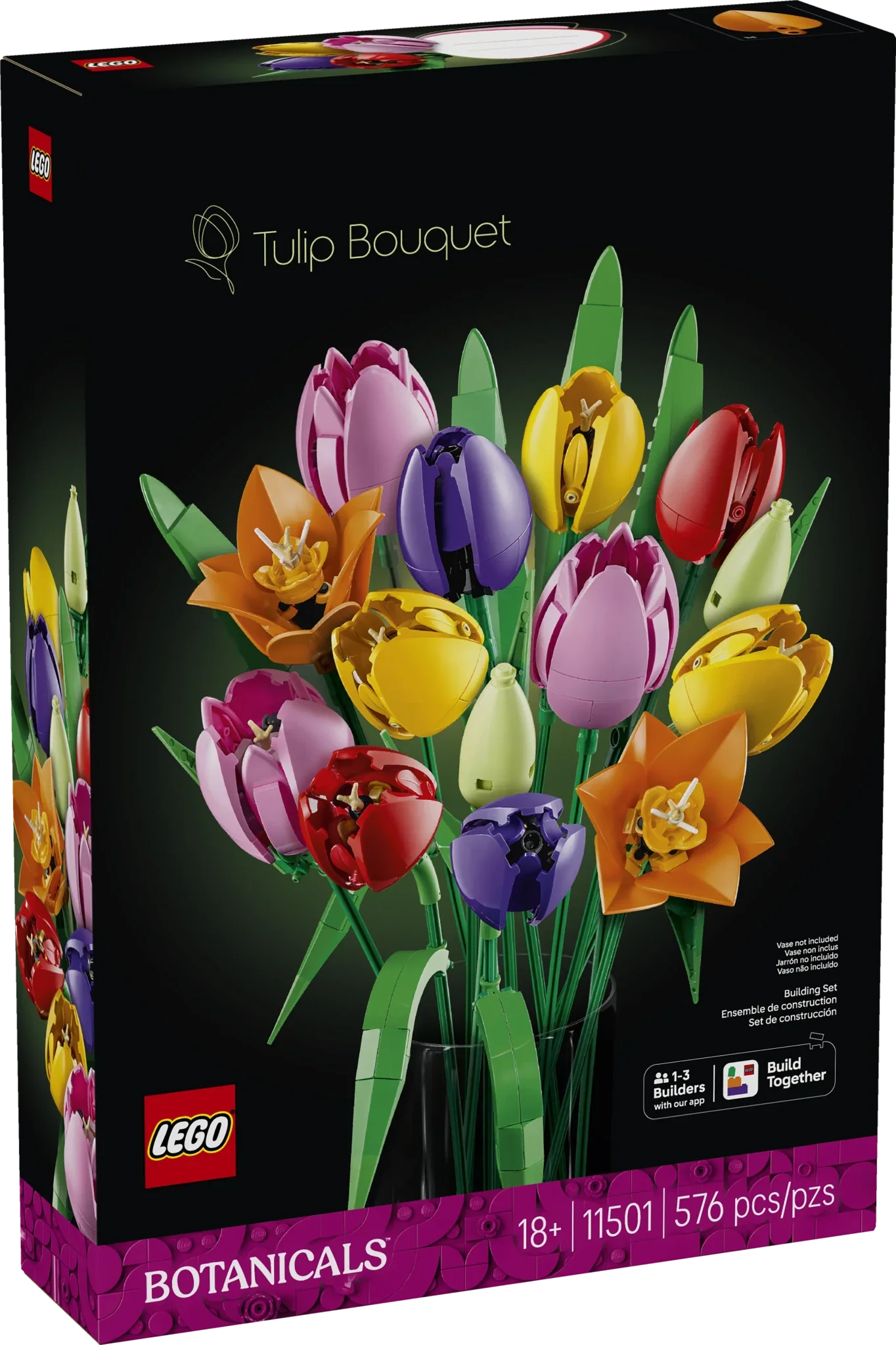 LEGO Botanicals Tulip Bouquet