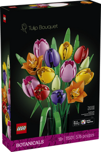 LEGO Botanicals Tulip Bouquet
