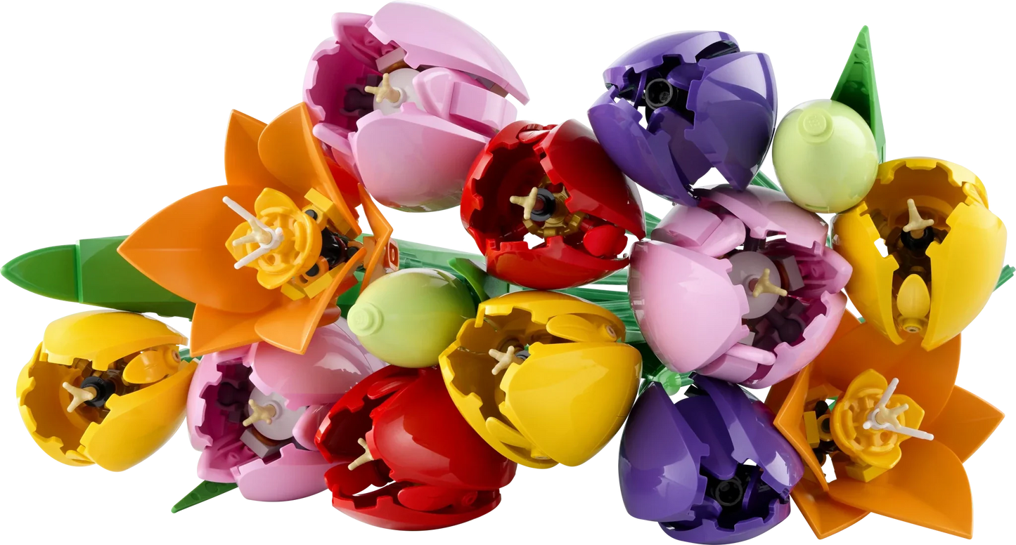 LEGO Botanicals Tulip Bouquet