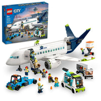 LEGO City Big Vehicles Passenger Airplane