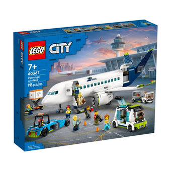 compare product LEGO City Big Vehicles Passenger Airplane