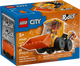 LEGO City Brick Rides Rides  Construction Loader