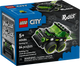 LEGO City Brick Rides Rides Gaming Race Car