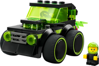 LEGO City Brick Rides Rides Gaming Race Car