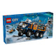 LEGO City Exploration Arctic Explorer Science Lab Truck