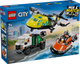 LEGO City Great Vehicles Airplane, Service Truck & Hovercraft Remix