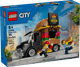 LEGO City Great Vehicles Burger Truck