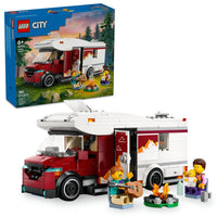 LEGO City Great Vehicles Holiday Adventure Camper Van