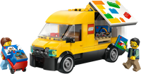 LEGO City Great Vehicles The LEGO Van