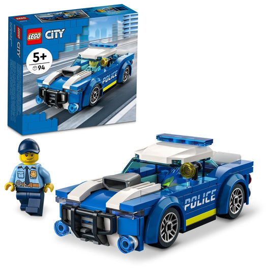 LEGO City Police Police Car
