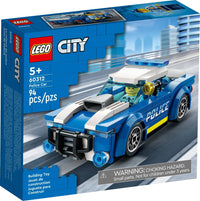LEGO City Police Police Car